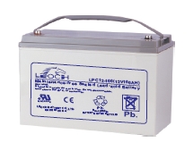 LPC12-100, Герметизированные аккумуляторные батареи